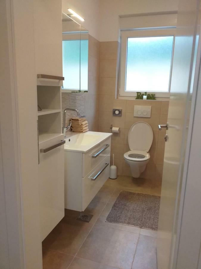 Apartman Leanton Pola Esterno foto